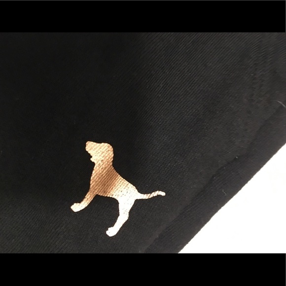 44. Pink Victoria Secret Sweatshirt Jogger Set XS - Picture 4 of 10